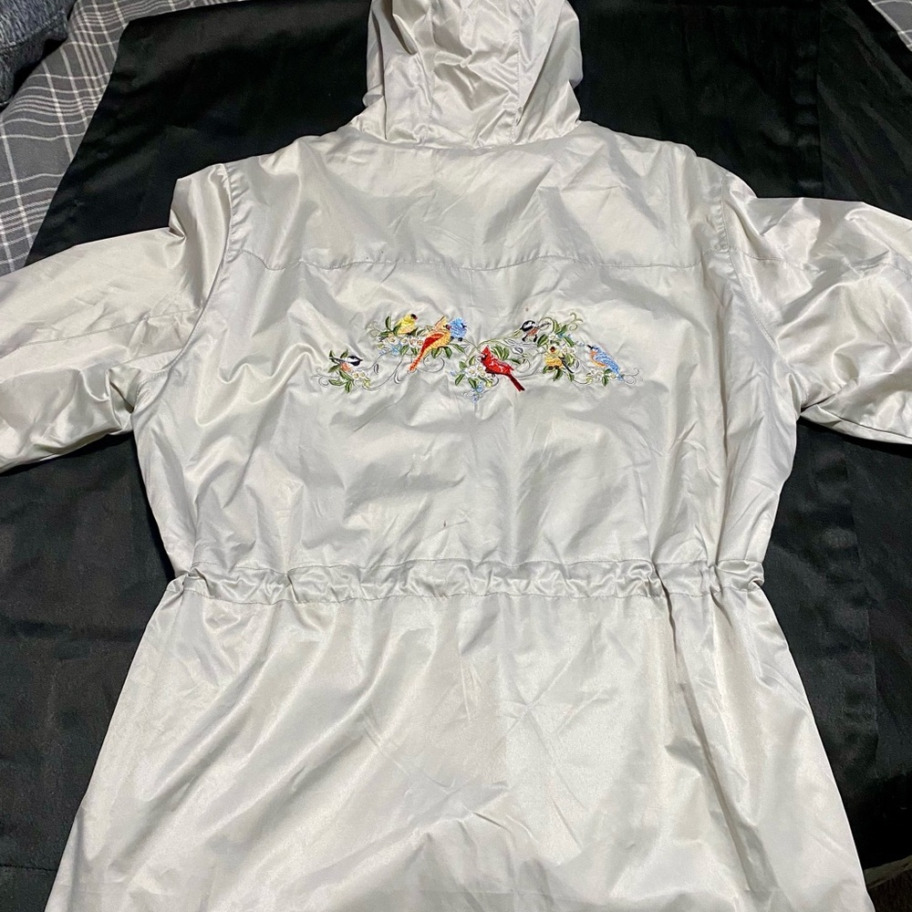 The Bradford Exchange Bird Jacket